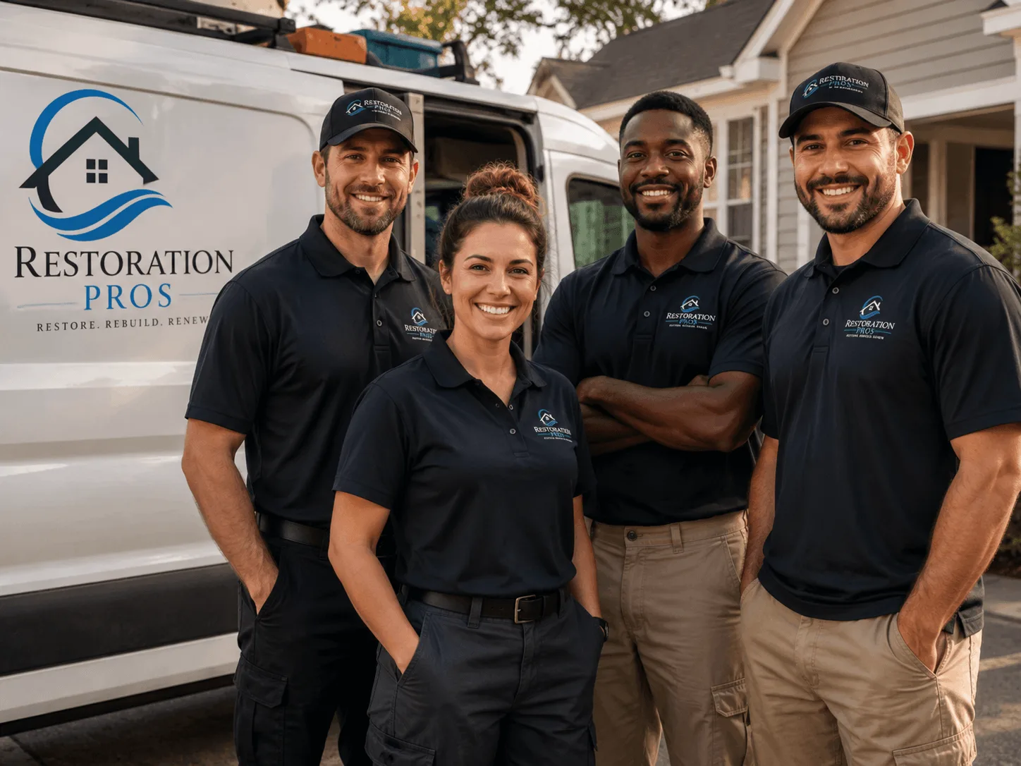 Professional Flood Damage Restoration Services in Adams, OK
